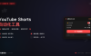  YouTube Shorts 油管自动化工具  智能点赞 自动切换视频