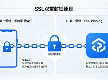 手机APP抓包攻略：突破SSL加密 超详细实操教程